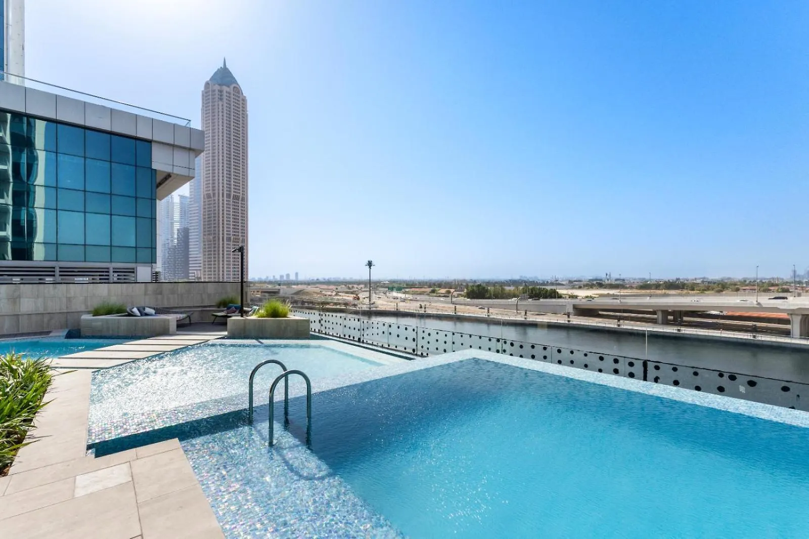 Exceptional 1Br 5 Mins Burj Khalifa With Gaming Room Dubai 0*,