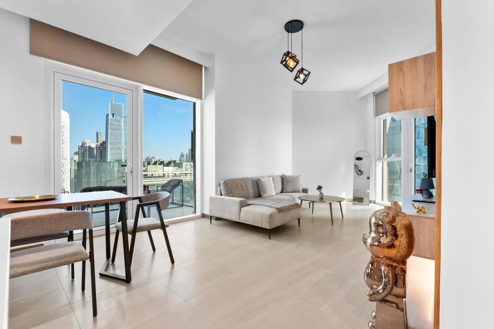 Exceptional 1Br 5 Mins Burj Khalifa With Gaming Room Dubai