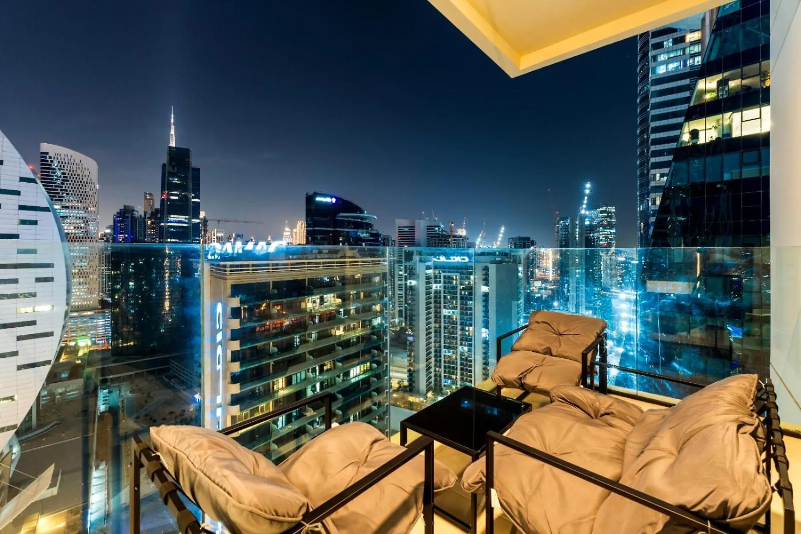 Exceptional 1Br 5 Mins Burj Khalifa With Gaming Room Dubai 0*,